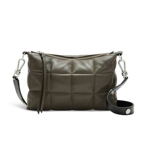 All Saints Eve Quilted Crossbody